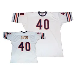 gale sayers jersey mitchell ness