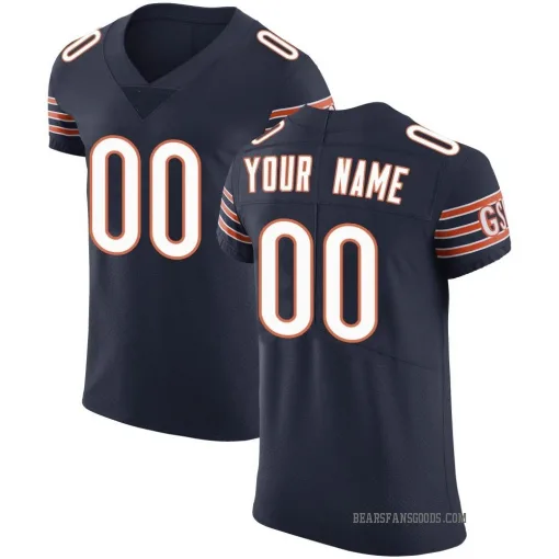 custom bears jersey mens