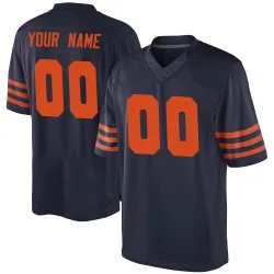 custom bears jersey mens