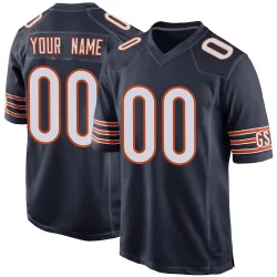 stitched bears jersey