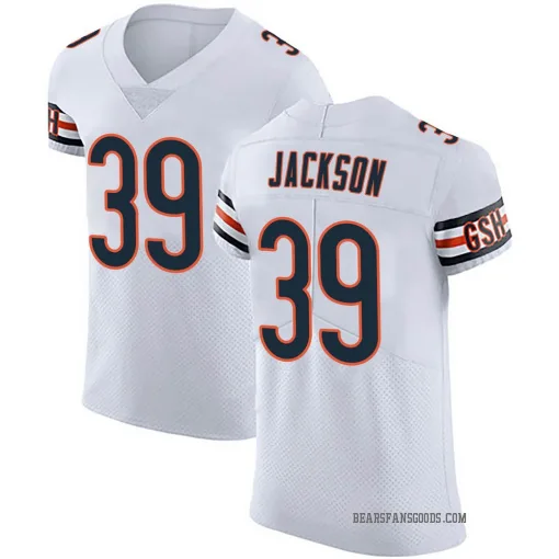 eddie jackson white jersey