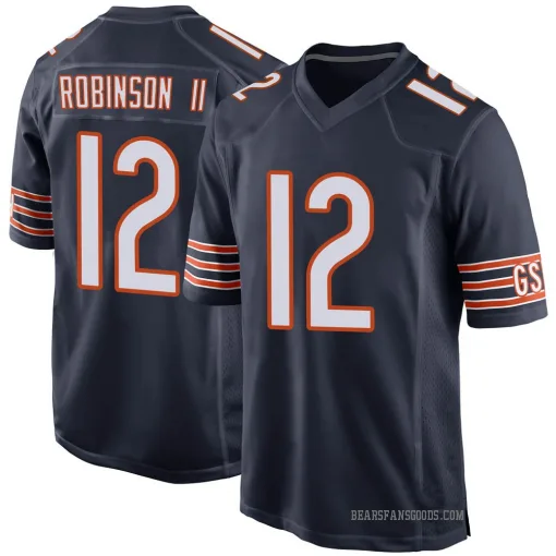 Allen robinson jersey number