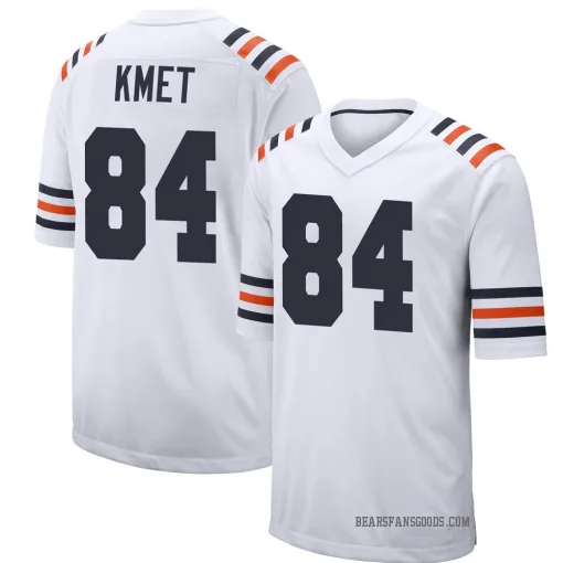 cole kmet jersey number