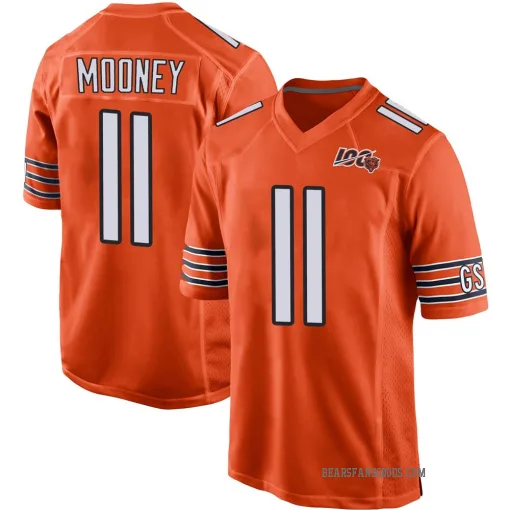 darnell mooney bears jersey