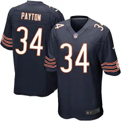 walter payton nike elite jersey