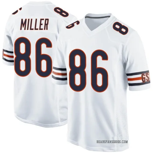 zach miller jersey