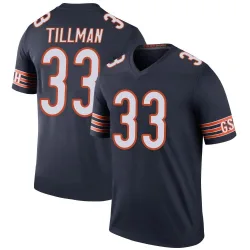 Charles tillman throwback jersey clearance