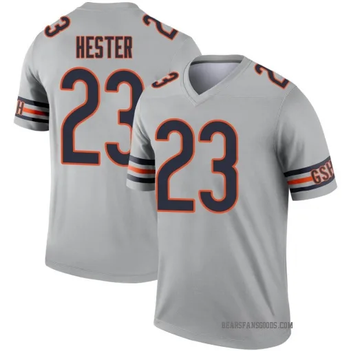 devin hester bears jersey