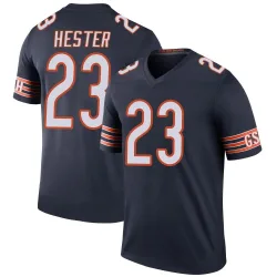 devin hester authentic jersey