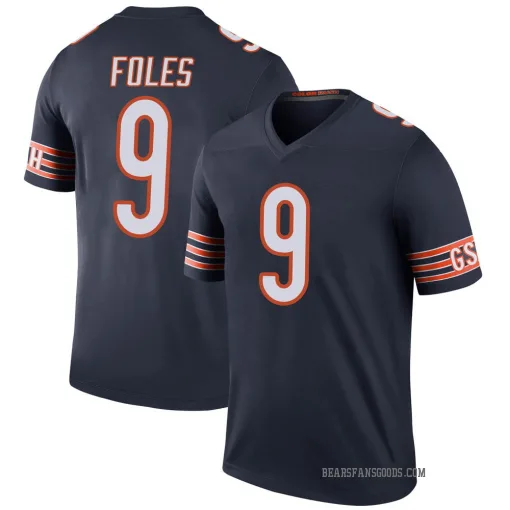 nick foles salute to service jersey