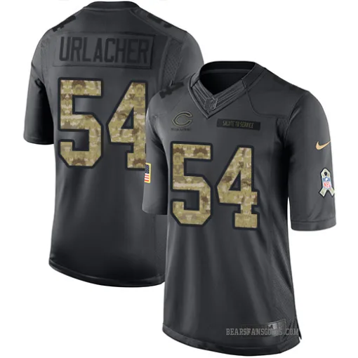 bears salute to service jersey