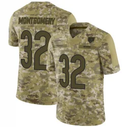 bears montgomery jersey