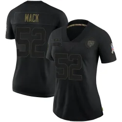 khalil mack nike elite jersey