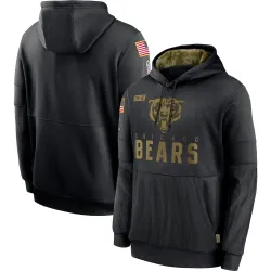 bears veteran sweatshirt