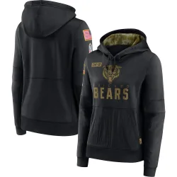 olive bears hoodie